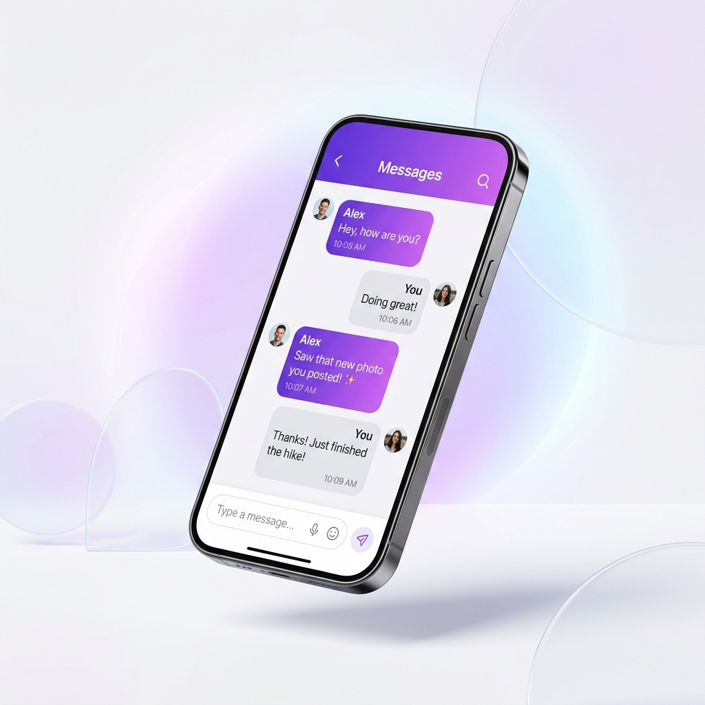 Telegram Bot AURA CRM Auto-poster